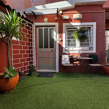 S. Vicente Lisbon Flat Apartment Exterior photo