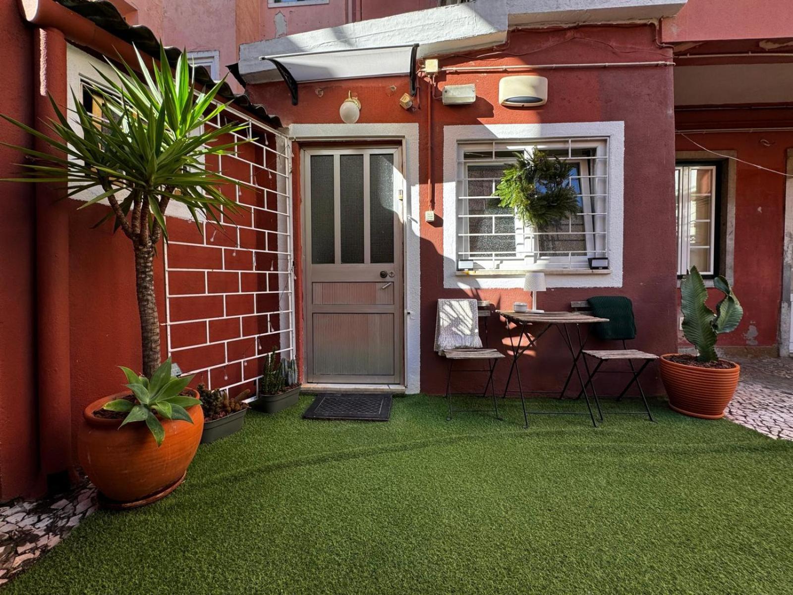 S. Vicente Lisbon Flat Apartment Exterior photo