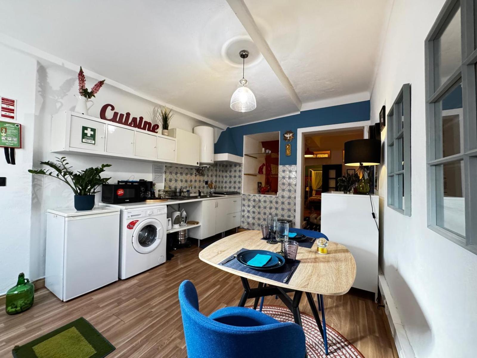 S. Vicente Lisbon Flat Apartment Exterior photo